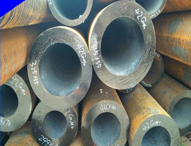 铜陵42CrMo无缝管