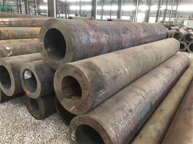 铜陵42CrMo厚壁钢管现货批发价