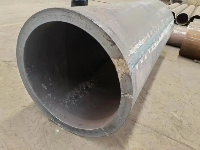 铜陵30CrMo大口径无缝钢管